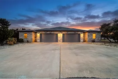 21414 Santa Carlo Avenue, Lago Vista, TX 78645 - Photo 1