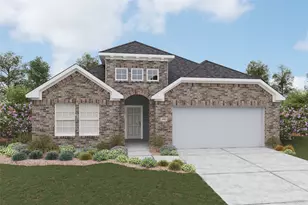 201 Red Wolf Dr, Jarrell, TX 76537 - Photo 1
