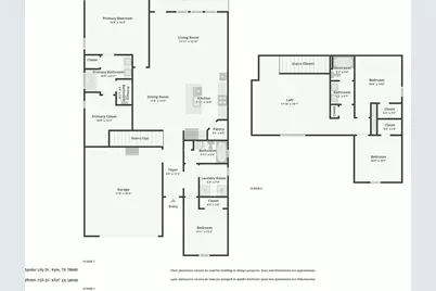 356 Spider Lily Drive, Kyle, TX 78640 - Photo 2