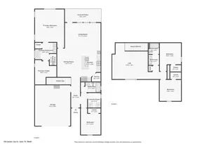 356 Spider Lily Dr, Kyle, TX 78640 - Photo 2