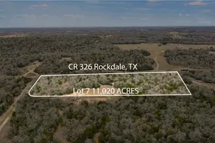 00 Cr 326 Lot 7, Rockdale, TX 76567 - Photo 1