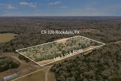 00 Cr 326 Lot 7, Rockdale, TX 76567 - Photo 4