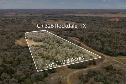 00 Cr 326 Lot 7, Rockdale, TX 76567 - Photo 6
