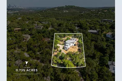 709 Lost Canyon, West Lake Hills, TX 78746 - Photo 2