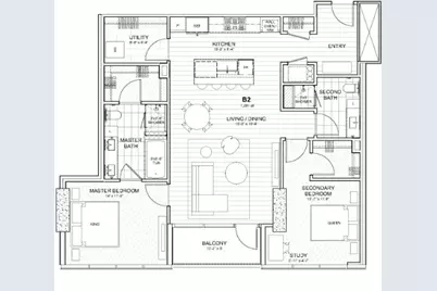 301 West Avenue #1307, Austin, TX 78701 - Photo 40