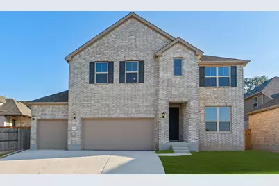 601 Ridge Point Drive, Georgetown, TX 78628 - Photo 1