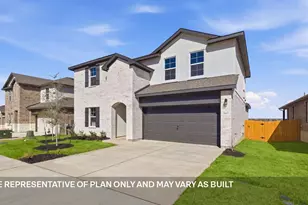 1925 Lazy Acres St, Leander, TX 78641 - Photo 2