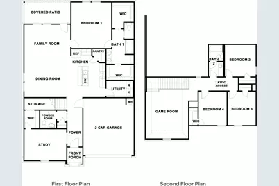 1925 Lazy Acres Street, Leander, TX 78641 - Photo 2