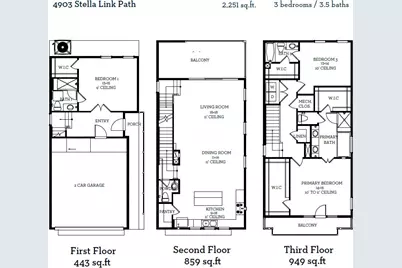 4903 Stella Link Path, Austin, TX 78741 - Photo 36