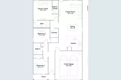[Address not provided], Elgin, TX 78621 - Photo 4