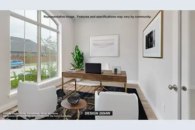 162 Pinyon Pine Drive, Bastrop, TX 78602 - Photo 4