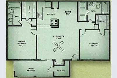 2430 Cromwell Circle #1405, Austin, TX 78741 - Photo 28