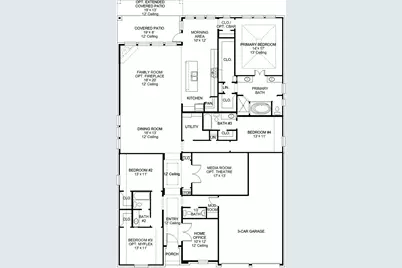 1017 Sunset Hill Way, Georgetown, TX 78628 - Photo 8