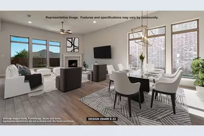 1017 Sunset Hill Way, Georgetown, TX 78628 - Photo 4