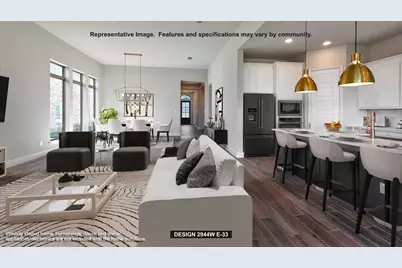 1017 Sunset Hill Way, Georgetown, TX 78628 - Photo 2