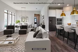 1017 Sunset Hill Way, Georgetown, TX 78628 - Photo 2