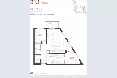 2121 S Congress Avenue #501, Austin, TX 78704 - Photo 2