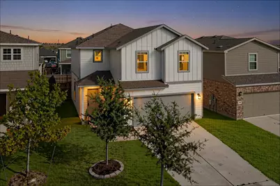 449 Stone Water Lane, Jarrell, TX 76588 - Photo 1