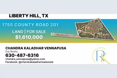 1755 County Road 201, Liberty Hill, TX 78642 - Photo 2