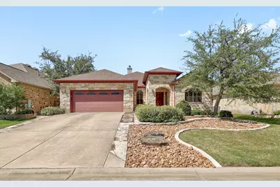5105 Big Bend Trail, Georgetown, TX 78633 - Photo 1