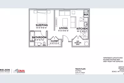 5310 Helen Street #Studio, Austin, TX 78751 - Photo 2