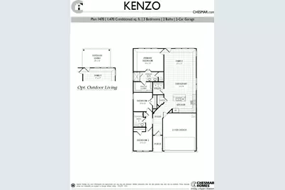 13701 Tucker Hedge Pass, Elgin, TX 78621 - Photo 2