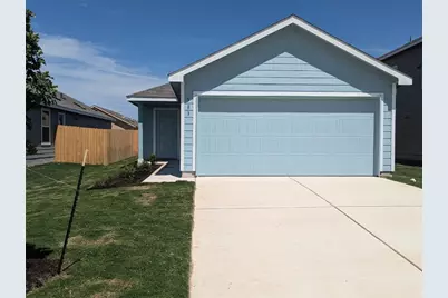 583 Commander Abbott Drive, Jarrell, TX 76537 - Photo 2