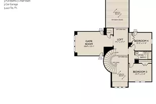 7616 Montage Dr, Austin, TX 78738 - Photo 4