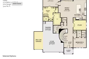 7616 Montage Dr, Austin, TX 78738 - Photo 2