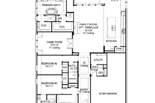 1416 White Daisy Ln, Georgetown, TX 78628 - Photo 8