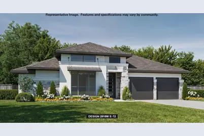 1416 White Daisy Lane, Georgetown, TX 78628 - Photo 1