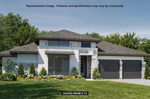 1416 White Daisy Ln, Georgetown, TX 78628 - Photo 1