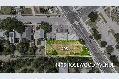 1405 Rosewood Avenue, Austin, TX 78702 - Photo 2