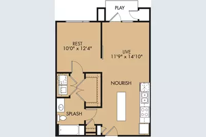 7200 Easy Wind Drive #1267, Austin, TX 78752 - Photo 2