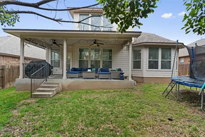 144 Copper Lake Lane, Georgetown, TX 78628 - Photo 32