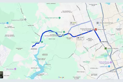 Lot 459 W Lake Terrace Drive, Jonestown, TX 78645 - Photo 14