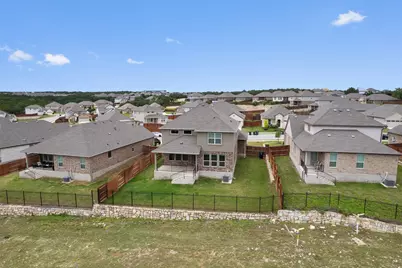 216 Mystic Canyon Lane, Georgetown, TX 78628 - Photo 40