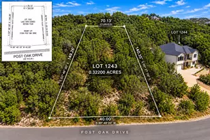 21004 Post Oak Dr, Lago Vista, TX 78645 - Photo 1