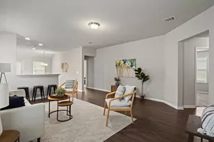 417 Dubina Ave, Georgetown, TX 78626 - Photo 4