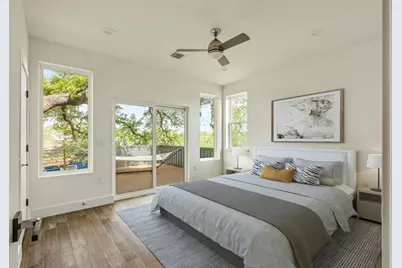 4400 Mount Vernon Drive #B, Austin, TX 78745 - Photo 12
