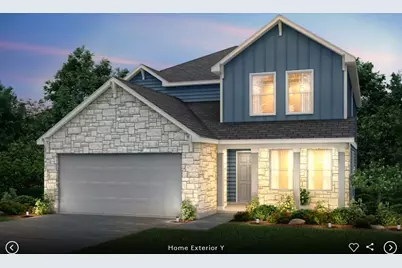 540 Madelines Meadow Lane, Georgetown, TX 78626 - Photo 1