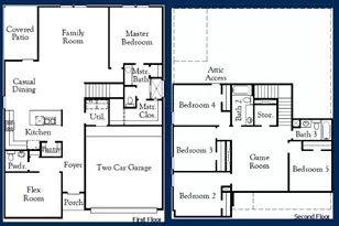 25517 Ashton Look Dr, Elgin, TX 78621 - Photo 2