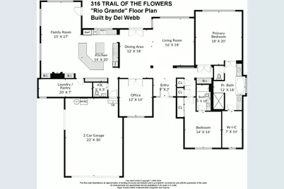 316 Trail Of The Flowers, Georgetown, TX 78633 - Photo 38