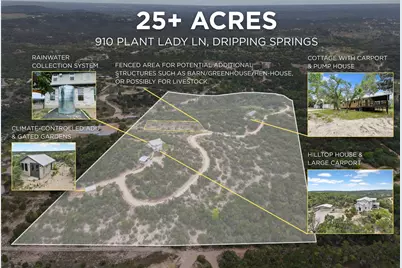 910 Plant Lady Lane, Dripping Springs, TX 78620 - Photo 2