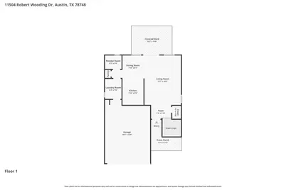 11504 Robert Wooding Drive, Austin, TX 78748 - Photo 22