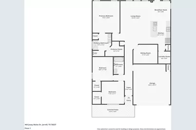 464 Josey Wales Drive, Jarrell, TX 76537 - Photo 16