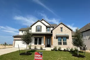 812 S Hemingway Loop, Liberty Hill, TX 78642 - Photo 1