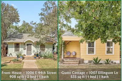 1006 E 44th Street, Austin, TX 78751 - Photo 1