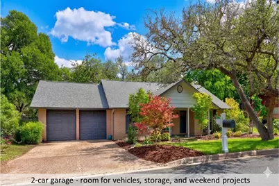 10017 Hidden Meadow Drive, Austin, TX 78750 - Photo 2