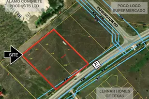Tbd Sh 21, San Marcos, TX 78666 - Photo 1